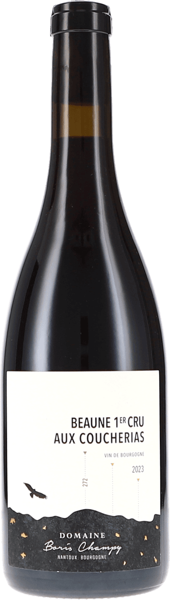 Boris Champy | Burgund | Beaune 1er Cru Aux Coucherias AOP | 2023 | 750ml | bio