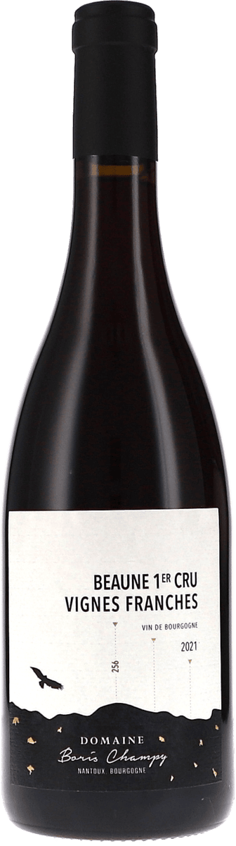 Boris Champy | Burgund | Beaune 1er Cru Vignes Franches AOP | 2021 | 750ml | bio