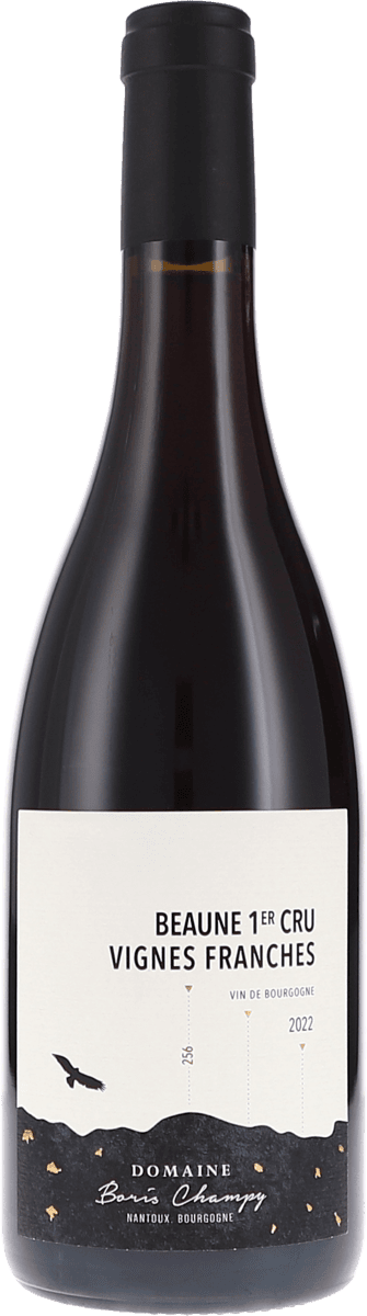 Boris Champy | Burgund | Beaune 1er Cru Vignes Franches AOP | 2022 | 750ml | bio