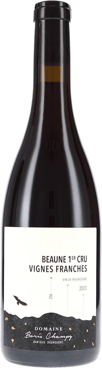 Boris Champy | Burgund | Beaune 1er Cru Vignes Franches AOP | 2023 | 750ml | bio