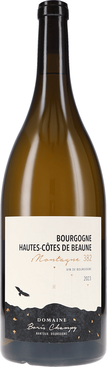 Boris Champy | Burgund | Bourgogne Hautes-Côtes de Beaune blanc, Montagne 382 AOP | 2023 | 1500ml | bio