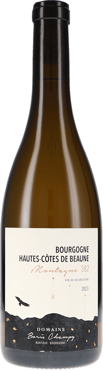 Boris Champy | Burgund | Bourgogne Hautes-Côtes de Beaune blanc, Montagne 382 AOP | 2023 | 750ml | bio