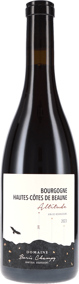 Boris Champy | Burgund | Bourgogne Hautes-Côtes de Beaune rouge, Altitude AOP | 2023 | 750ml | bio