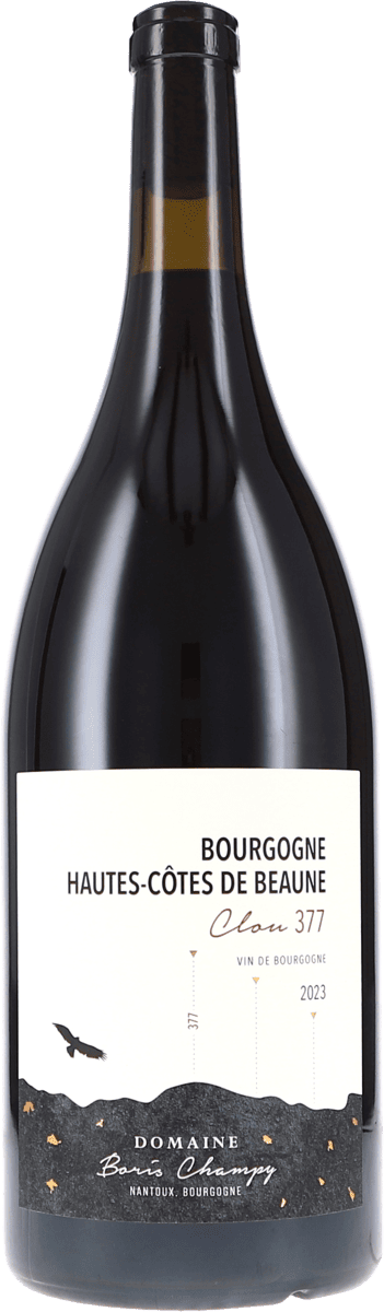 Boris Champy | Burgund | Bourgogne Hautes-Côtes de Beaune Rouge, Clou 377 AOP | 2023 | 1500ml | bio