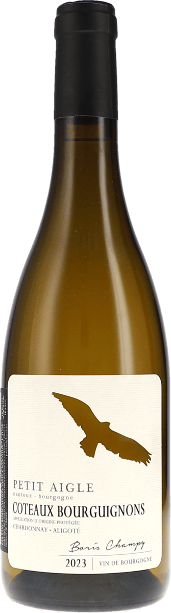 Boris Champy | Burgund | Petit Aigle, Coteaux Bourguignons Chardonnay & Aligoté AOP | 2023 | 750ml | bio