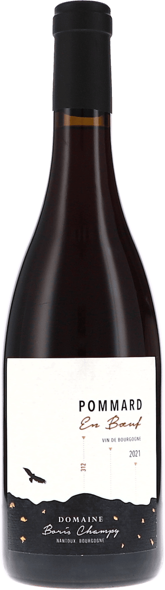 Boris Champy | Burgundy | Pommard En Boeuf AOP | 2021 | 750ml | bio