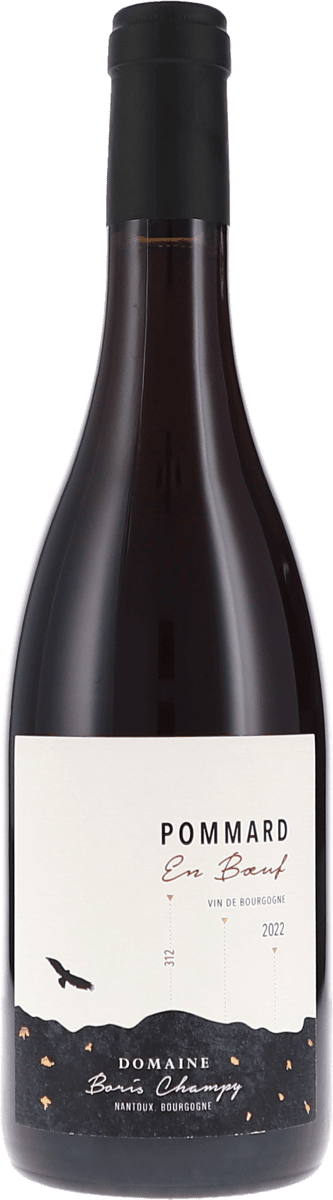 Boris Champy | Burgund | Pommard En Boeuf AOP | 2022 | 750ml | bio