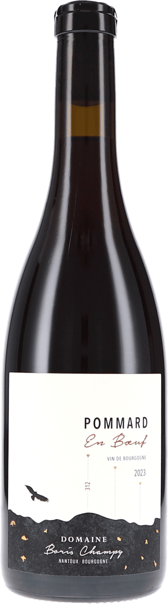 Boris Champy | Burgund | Pommard En Boeuf AOP | 2023 | 750ml | bio