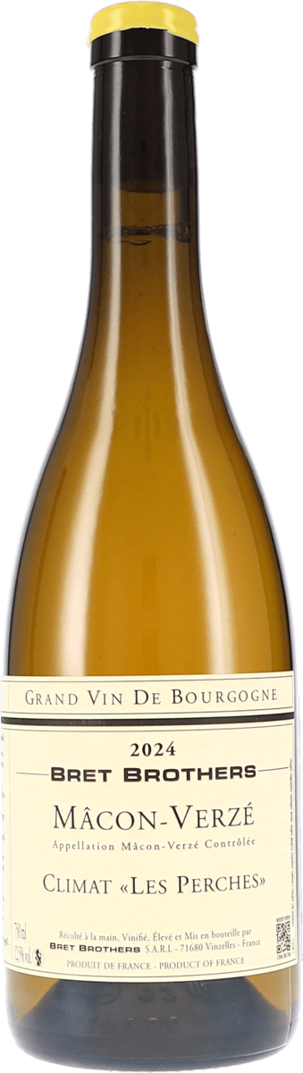 Bret Brothers | Burgund | Mâcon-Verzé Climat “Les Perches” AOC | 2024 | 750ml