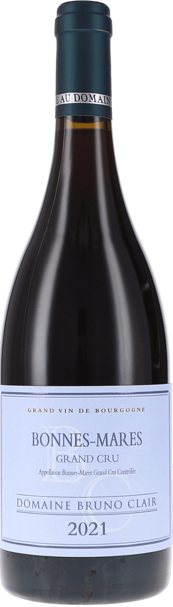 Bruno Clair | Burgund | Bonnes-Mares Grand Cru AOC | 2021 | 750ml