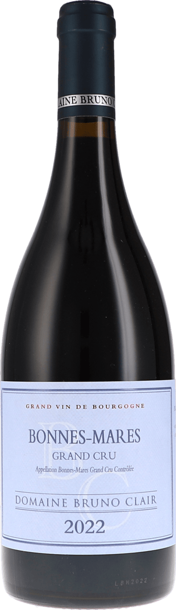 Bruno Clair | Burgund | Bonnes-Mares Grand Cru AOC | 2022 | 750ml