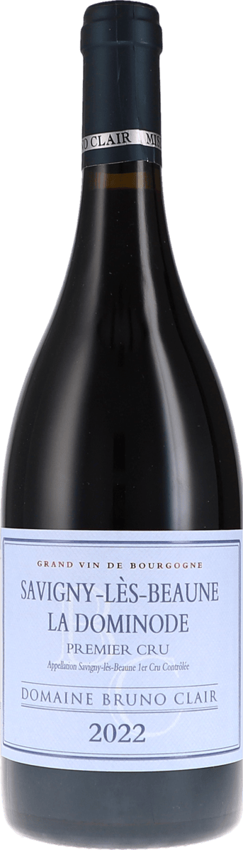 Bruno Clair | Burgund | Savigny-les-Beaune 1er Cru “La Dominode” AOC | 2022 | 750ml