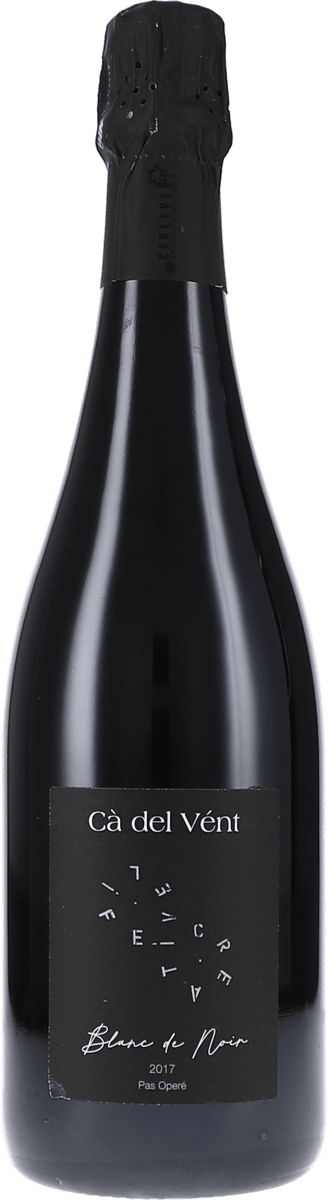 Cà del Vént | Lombardei | Blanc de Noir VSQ Pas Operé | 2017 | 750ml