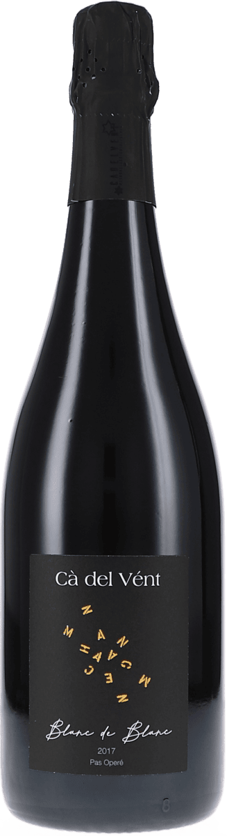 Cà del Vént | Lombardei | Blanc de Blanc VSQ Pas Operé | 2017 | 750ml