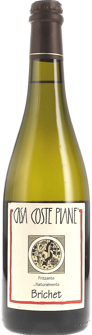Casa Coste Piane | Veneto | Brichet, Colli Trevigiani IGT, Frizzante Naturalmente | NV | 750ml