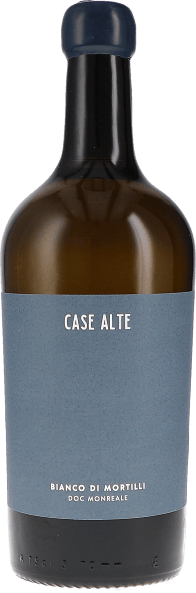 Case Alte | Sizilien | Bianco di Mortilli DOC Monreale | 2022 | 750ml | bio