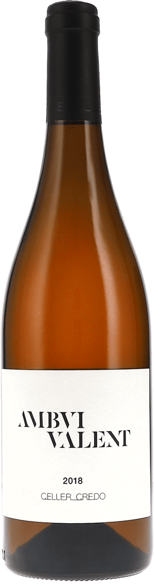 Celler Credo | Penedes | Ambvivalent | 2018 | 750ml | bio