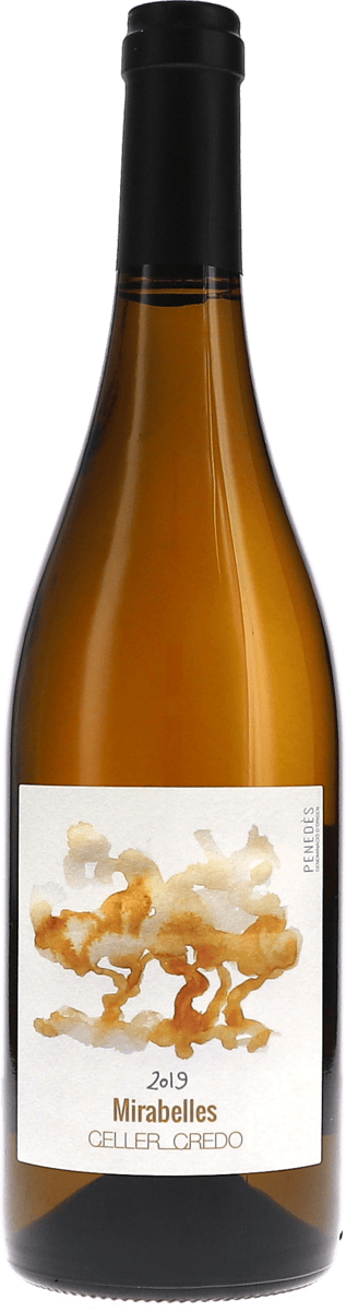 Celler Credo | Penedes | Mirabelles | 2019 | 750ml | bio