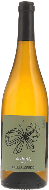 Celler Credo | Penedes | Volaina | 2019 | 750ml | bio
