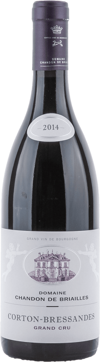 Chandon de Briailles | Burgund | Corton-Bressandes Grand Cru rouge | 2014 | 750ml | bio
