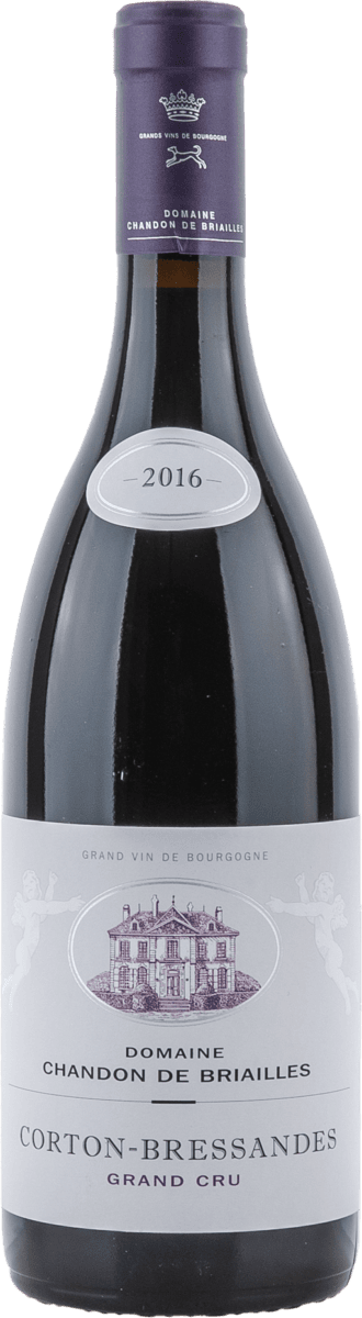 Chandon de Briailles | Burgund | Corton-Bressandes Grand Cru rouge | 2016 | 750ml | bio
