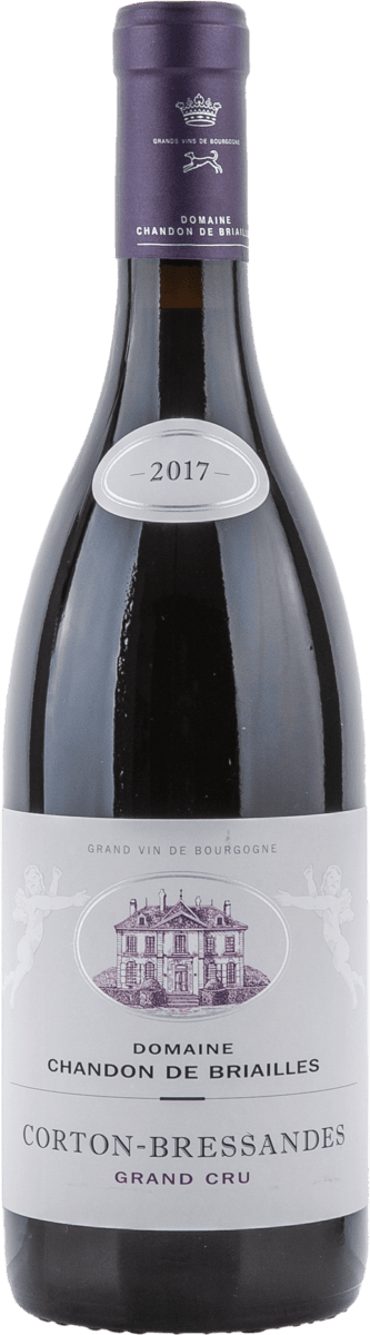 Chandon de Briailles | Burgund | Corton-Bressandes Grand Cru rouge | 2017 | 750ml | bio
