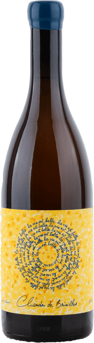 Chandon de Briailles | Burgund | Pernand 1er Cru “Île des Vergelesses” La vie est Belle , sans soufre ajouté | 2018 | 750ml | bio