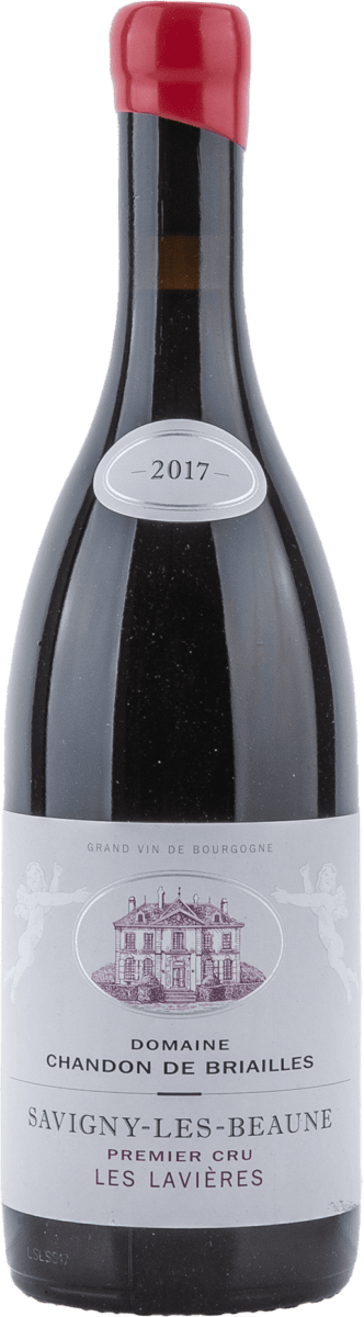 Chandon de Briailles | Burgund | Savigny-Lès-Beaune 1er Cru “Les Lavières” rouge | 2017 | 750ml | bio