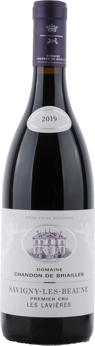 Chandon de Briailles | Burgund | Savigny-Lès-Beaune 1er Cru “Les Lavières” rouge | 2019 | 750ml | bio