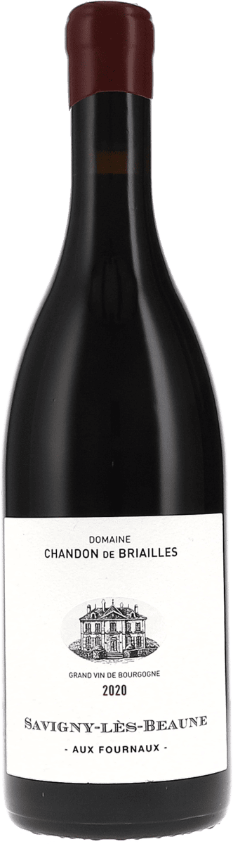 Chandon de Briailles | Burgund | Savigny-Lès-Beaune “Aux Fourneaux” rouge AOC | 2020 | 750ml | bio