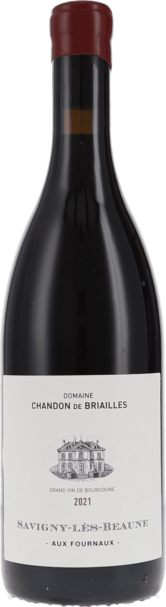 Chandon de Briailles | Burgund | Savigny-Lès-Beaune “Aux Fourneaux” rouge, Sans Sulfites Ajoutés AOC | 2021 | 750ml | bio