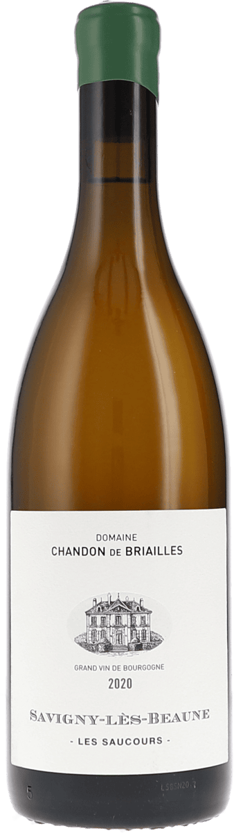 Chandon de Briailles | Burgund | Savigny-Lès-Beaune blanc “Les Saucours” Sans Sulfites Ajoutés AOC | 2020 | 750ml | bio