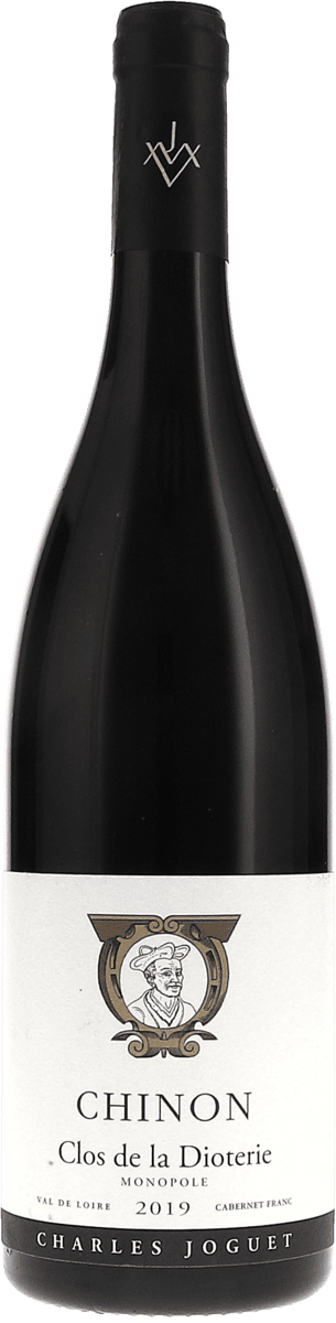 Charles Joguet | Loire | Clos de la Dioterie, Monopole AOC | 2019 | 750ml | bio