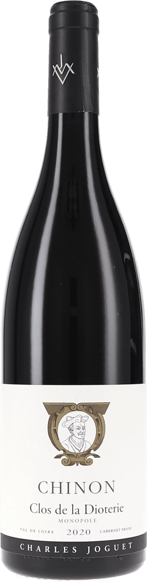 Charles Joguet | Loire | Clos de la Dioterie, Monopole AOC | 2020 | 750ml | bio