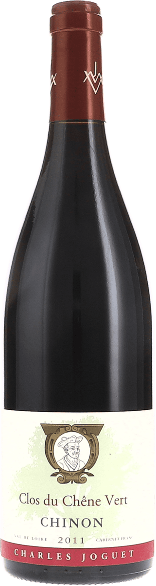 Charles Joguet | Loire | Clos du Chêne Vert AOC | 2011 | 750ml