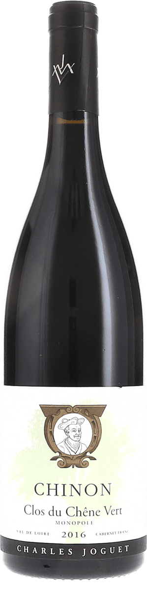 Charles Joguet | Loire | Clos du Chêne Vert, Monopole AOC | 2016 | 750ml | bio