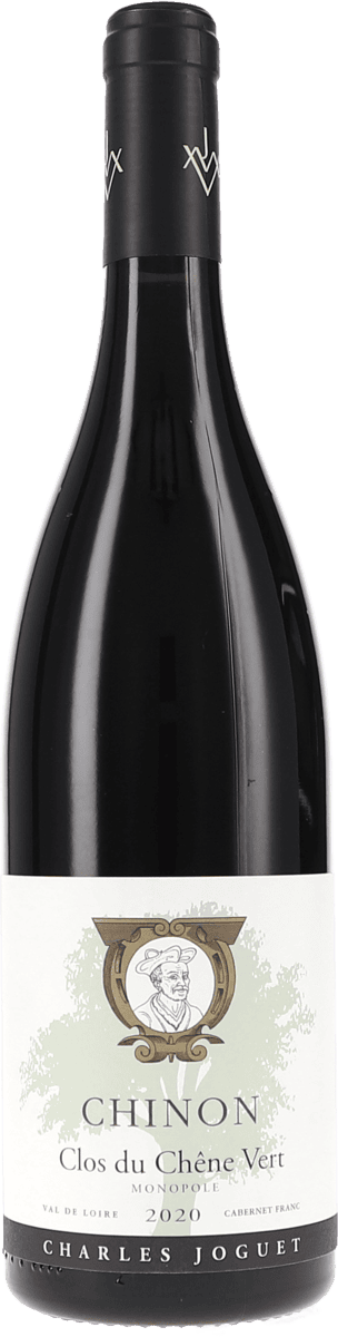 Charles Joguet | Loire | Clos du Chêne Vert, Monopole AOC | 2020 | 750ml | bio