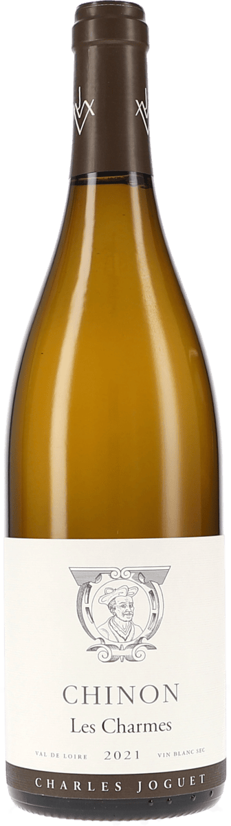 Charles Joguet | Loire | Les Charmes, blanc AOC | 2021 | 750ml | bio
