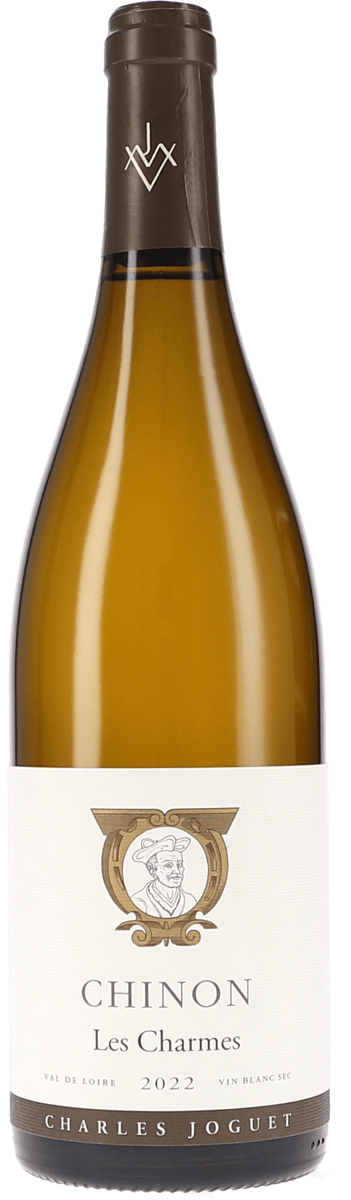 Charles Joguet | Loire | Les Charmes, blanc AOC | 2022 | 750ml | bio