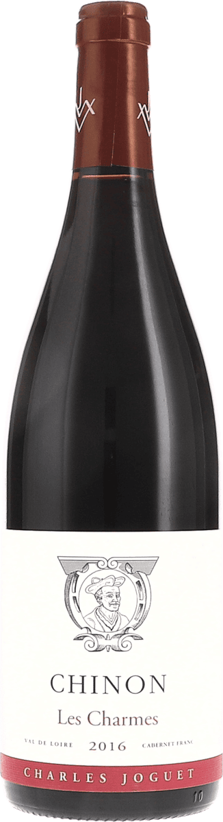 Charles Joguet | Loire | Les Charmes, rouge AOC | 2016 | 750ml | bio