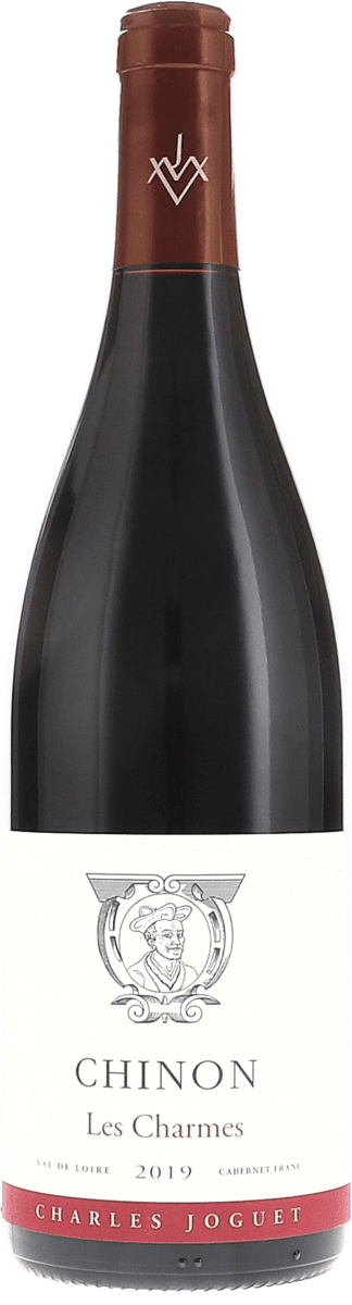 Charles Joguet | Loire | Les Charmes, rouge AOC | 2019 | 750ml | bio