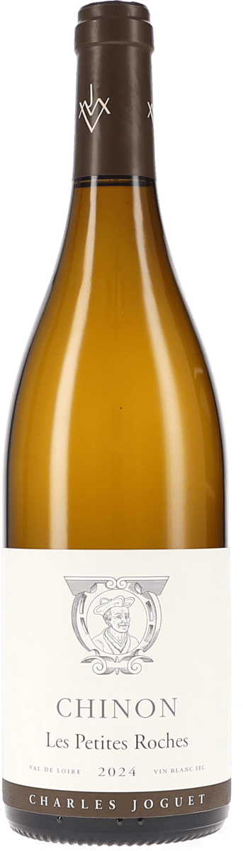 Charles Joguet | Loire | Les Petites Roches, blanc AOC | 2024 | 750ml | bio