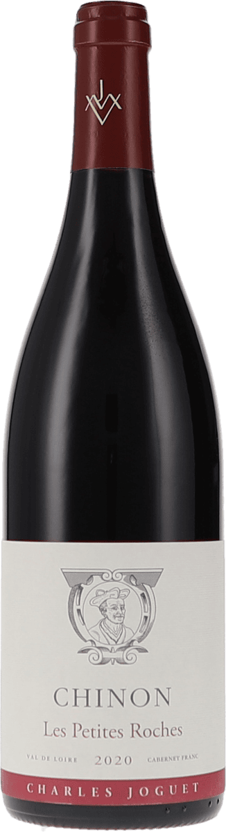 Charles Joguet | Loire | Les Petites Roches, rouge AOC | 2020 | 750ml | bio