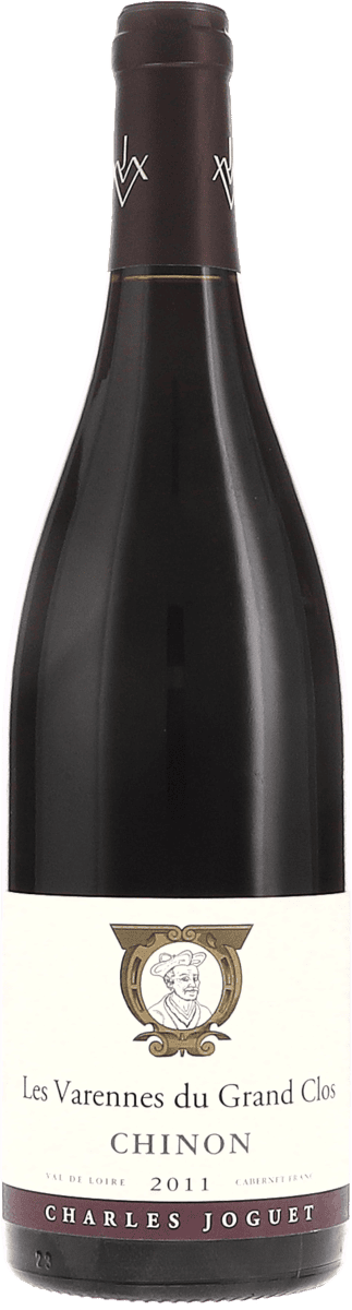 Charles Joguet | Loire | Les Varennes du Grand Clos AOC | 2011 | 750ml