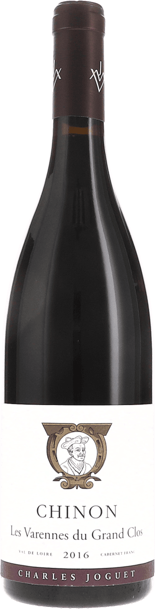 Charles Joguet | Loire | Les Varennes du Grand Clos AOC | 2016 | 750ml | bio