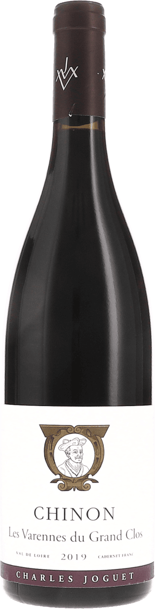 Charles Joguet | Loire | Les Varennes du Grand Clos AOC | 2019 | 750ml | bio