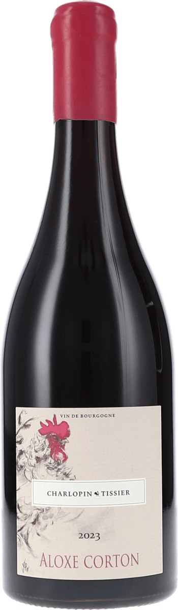 Charlopin Tissier | Burgund | Aloxe-Corton rouge AOC | 2023 | 750ml
