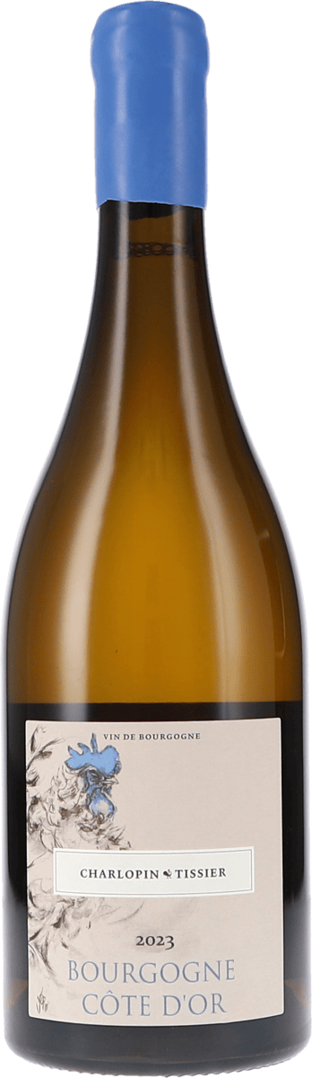Charlopin Tissier | Burgund | Bourgogne Côte d’Or blanc | 2023 | 750ml