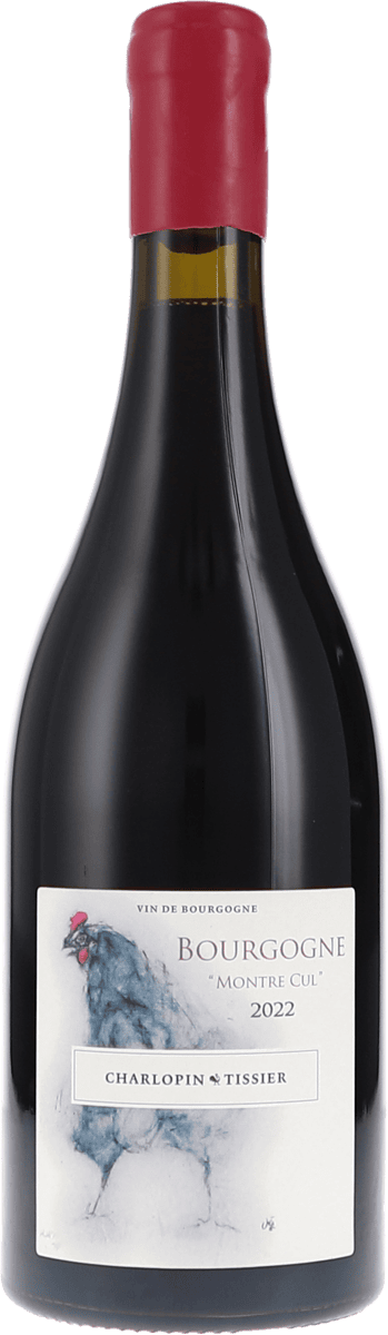 Charlopin Tissier | Burgund | Bourgogne “Montre Cul” rouge AOC | 2022 | 750ml