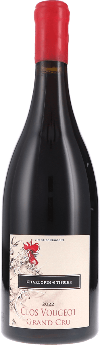 Charlopin Tissier | Burgund | Clos Vougeot Grand Cru AOC | 2022 | 750ml